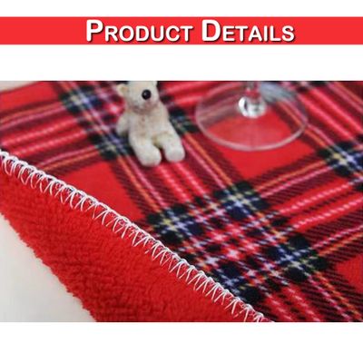Rote günstig kaufen Decken online