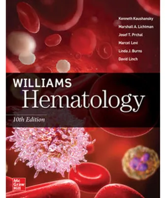 Obrázek produktu pro Williams Hematology, Tenth Edition