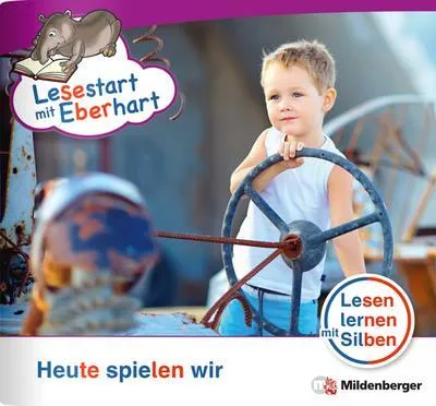 Obrázok produktu pre Brandau, N: Lesestart mit Eberhart: Heute spielen wir