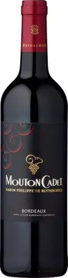 Produktbild von Mouton Cadet rouge 14% 0,75L (F)
