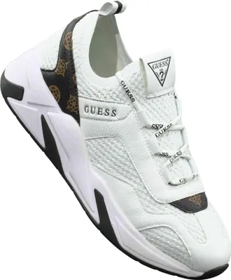 Obrázok produktu pre Guess Sneakers FLPGE2FAL12 in White color size 39