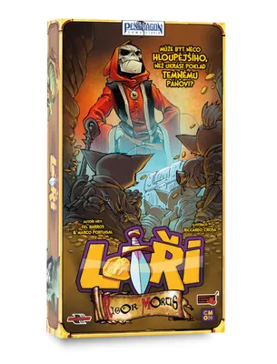 Obrázek produktu pro Asmodee Czech Republic Lotři