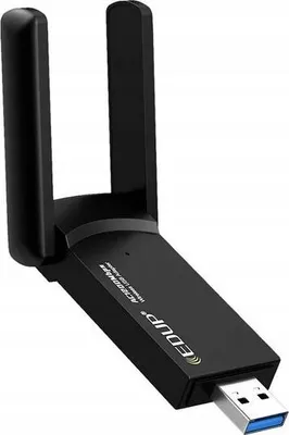 Produktbild von Externe Netzwerkkarte mit USB EDUP WiFi EP-AC1701 1200Mbit/s 2.4GHz 5GHz