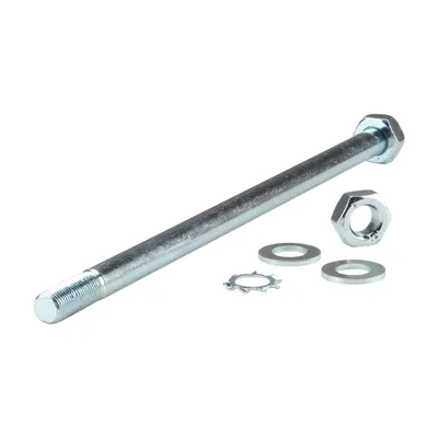 Produktbild von Schwingenachse M10x1 210mm für Zündapp Combinette Falconette KS 50 Typ 423 425 428 510 511 514 515