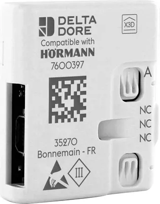 Produktbild von HDurchmesser ¶rmann DeltaDore Gateway mit Anschlussleitung für SupraMatic RotaMatic