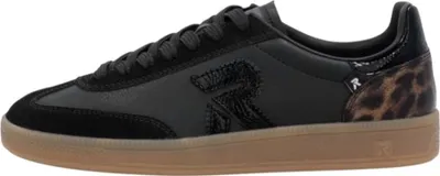 Produktbild von Rieker Damen Sneaker in Schwarz, Größe 41