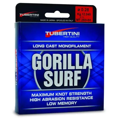 Image de Tubertini Gorilla Surf 300 M Transparent 0,220 mm