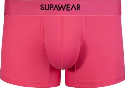 Produktbild von SUPAWEAR - Herren Boxer Slip Unterwäsche - Neon Trunk Neon Pink - 1x Größe S
