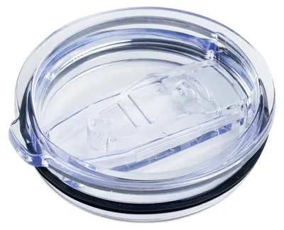 Ersatzdeckel, auslaufsicher, BPA-frei, rund, spülmaschinengeeignet