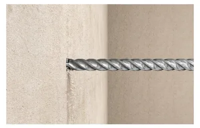 Produktbild von Satz Bohrer Fischer Quattric II SDS Plus Stahl Beton