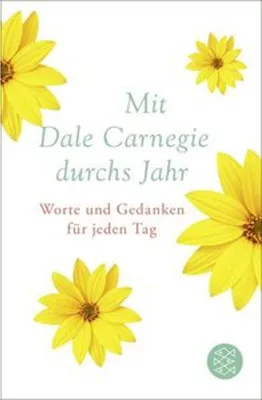 Produktbild von Mit Dale Carnegie durchs Jahr