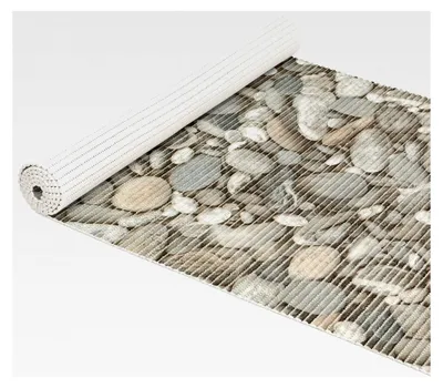 Produktbild von Weichschaummatte Badvorleger Antirutsch 65x180cm