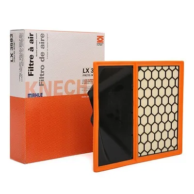 Image de Lx3583 Filtre A Air Pour Iveco