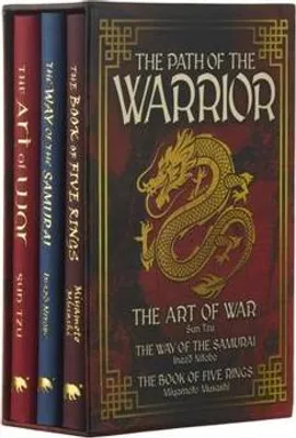 Productafbeelding van De "Path of the Warrior" Deluxe Editie