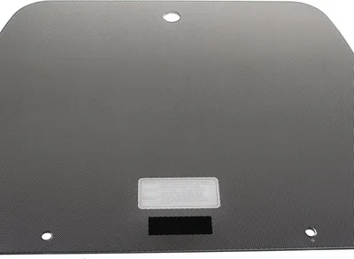 Image de DOMETIC - Couvercle en verre, pour entre autres CE99-ZF, CE99-DF, CE99 - 407149772