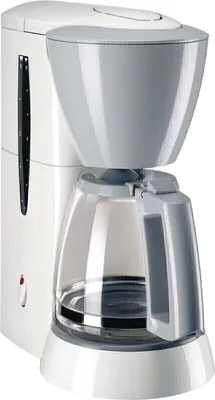 Obrázok produktu pre MELITTA kávovar Single5 M 720-1/1 5 šálok 600 W biela/sivá