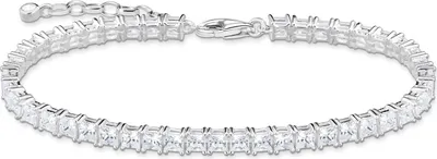 Image de Thomas Sabo - A2029-051-14-L19V - Bracelet - Dames - argent 925 - 16-19 cm
