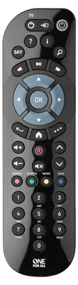 Produktbild von One for All Sky Ersatzfernbedienung     URC 1635