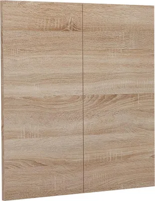 Produktbild von Küchenfront Vicco R-Line Sonoma 59.2 x 59 cm Möbelfront für den Hängeschrank, Model 29590