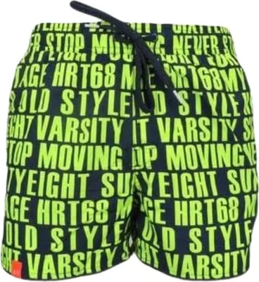 Obrázok produktu pre Plavky Sun68 H19109 Pánske modré námornícke Polyester