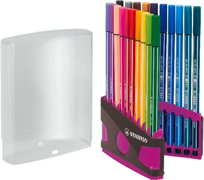 Obrázok produktu pre STABILO fixper - Pero 68 ColorParade - Varianta 2