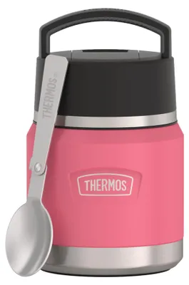 Produktbild von Thermos ICON Thermobehälter für Essen 0,35 l, 12 h heiß, pink