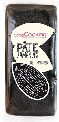 Zdjęcie produktu dla Pasta migdałowa - ciemna - 200 g