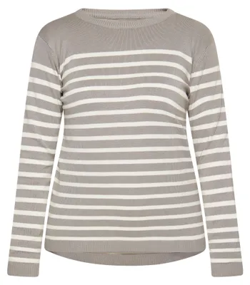 Produktbild von MALUBA Damen Pullover - Grau, M