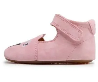 Produktbild von superfit Ballerinas Papageno rosa Größe: 18