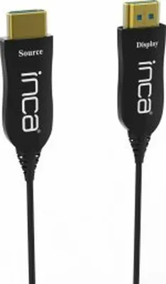 Produktbild von Inca IHD-50T, 50 m, HDMI Typ A (Standard), HDMI Typ A (Standard), Schwarz