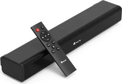 Obrázek produktu pro NGS SUBWAY, 40 W, Černá, TV, CE, Kabelový a bezdrátový, 407 mm