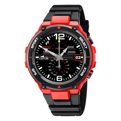 Produktbild von Lotus Smartime, Touchscreen, GPS