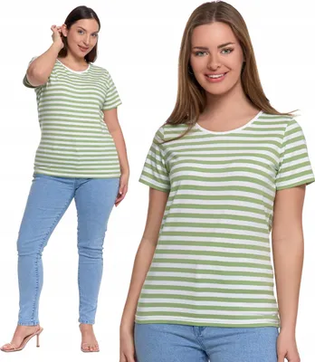 Produktbild von Moraj - T-Shirt Hellgrün - Damenmode Größe L - Bluse - Kurzarmshirt