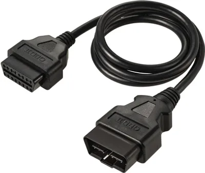 Image de VOLTCRAFT OBD II Verlängerung VC-OBD 71-100 VC-14256755 1 St. (VC-14256755)