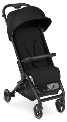 Produktbild von ABC Design Ping Two, Betthimmel, Traditioneller Kinderwagen, Unisex, Faltbar, Schwarz
