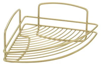 Obrázek produktu pro Úhlová police 1 úroveň ONDA BRASS