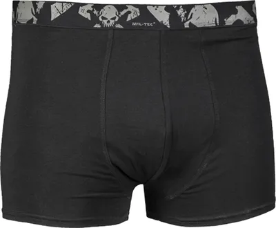 Immagine prodotto di Boxer Skull (Confezione Da 2) Schwarz - S