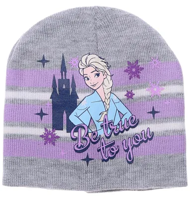 Produktbild von Wintermütze Disney Frozen 54 cm