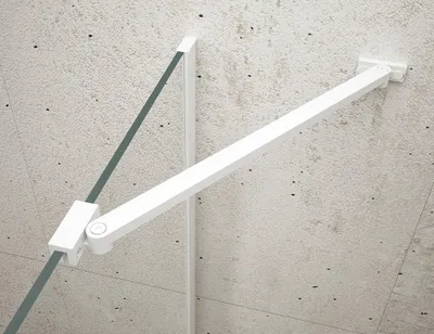 Produktbild von Gelco VARIO Eckprofil 650mm, Weiß matt