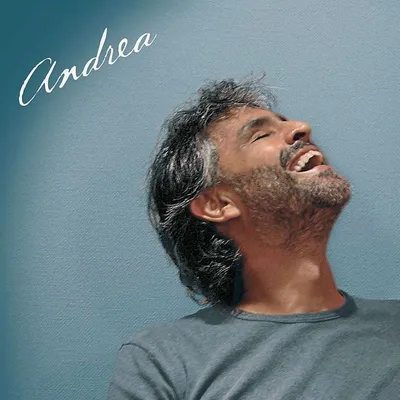 Produktbild von Bocelli,Andrea-Andrea (Remastered)