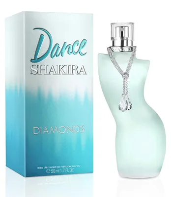 Obrázok produktu pre Shakira, Dance Diamonds, toaletná voda, pre ženy, 100 ml