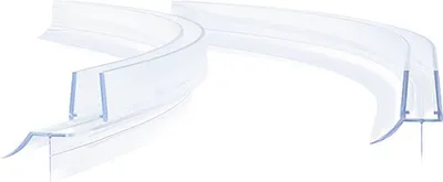 Obrázok produktu pre Odkvapnička štvrťkruhová RAVAK KK4 BRILLIANT