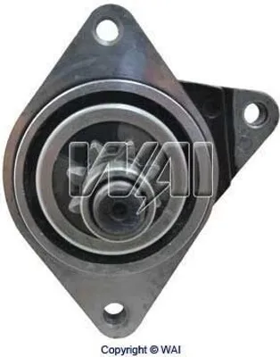 Produktbild von Kfz Anlasser 18531N 12V 0,7kW Linksdrehend Denso-kompatibel 32x11x9,6 cm