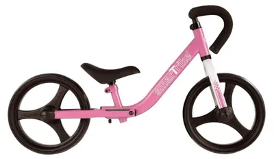 Immagine prodotto di Smartrike Bici senza pedali pieghevole rosa da 82 cm