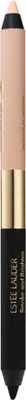 Obrázok produktu pre Estée Lauder Smoke And Brighten Kremowa kredka do oczu 2w1 Noir/Cream, 0.5g