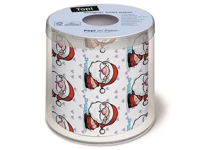 Zdjęcie produktu dla papier toaletowy "Deep in love