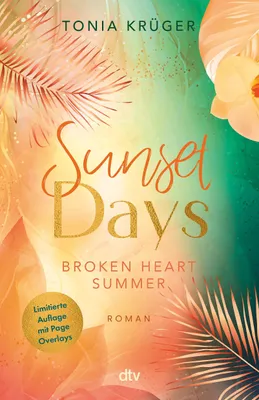 Produktbild von Broken Heart Summer - Sunset Days