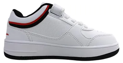 Imagen del producto de Champion RD18 Low PS, zapatillas deportivas para niños, modelo cordones, color blanco, para uso diario