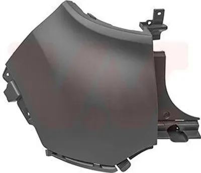 Immagine prodotto di VAN WEZEL Paraurti posteriore sinistro per RENAULT Captur (J5, H5)