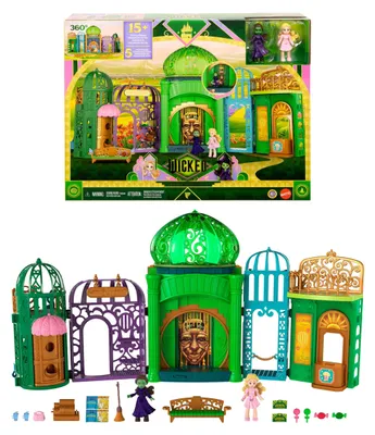 Immagine prodotto di Mattel JFM22, Bambola alla moda, da 4 anni in su, 310 mm, Multicolore